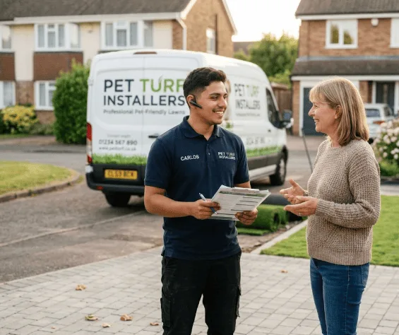 Pet Turf Installation Hunter, AR FAQs