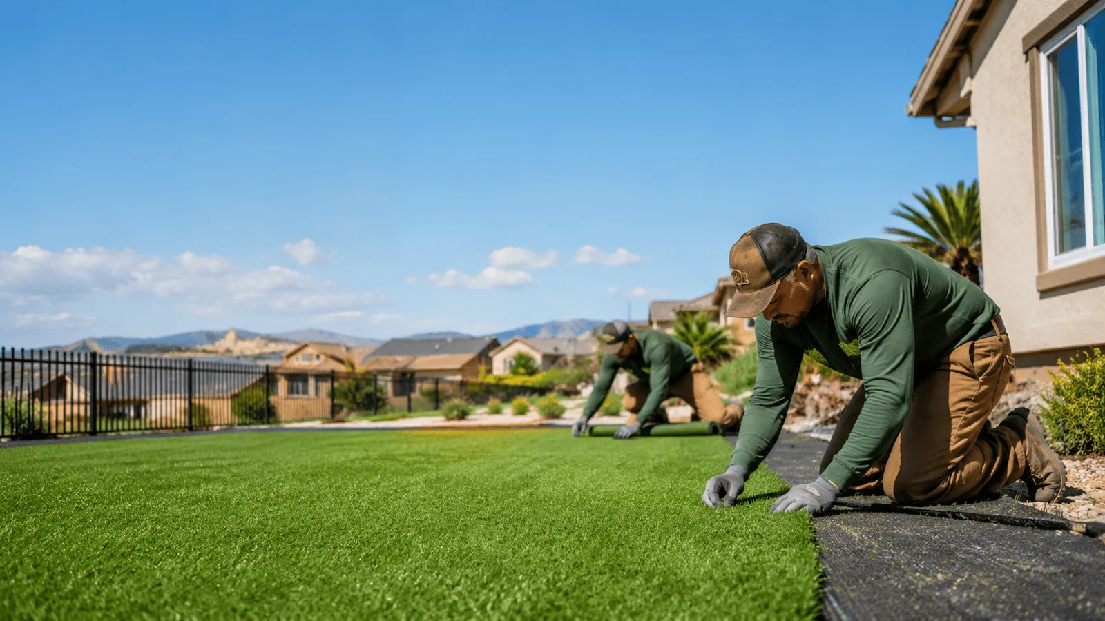Pet Turf Installation in Hunter, AR near me